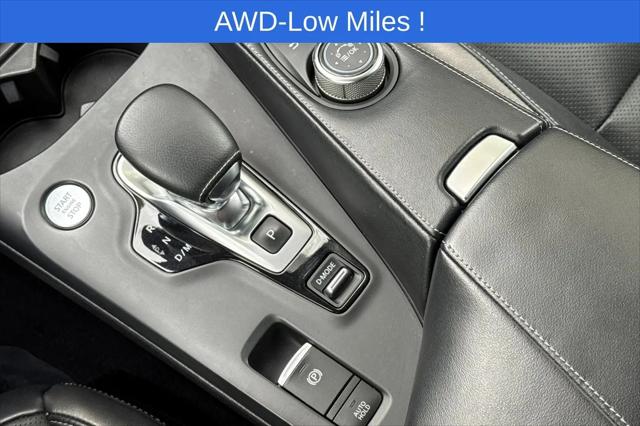 2020 INFINITI QX50 SENSORY AWD