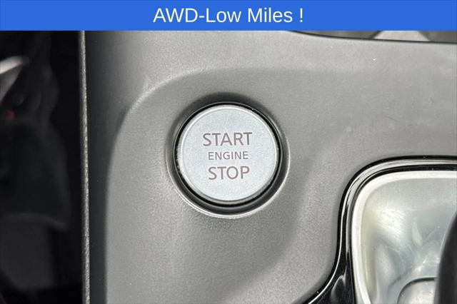 2020 INFINITI QX50 SENSORY AWD