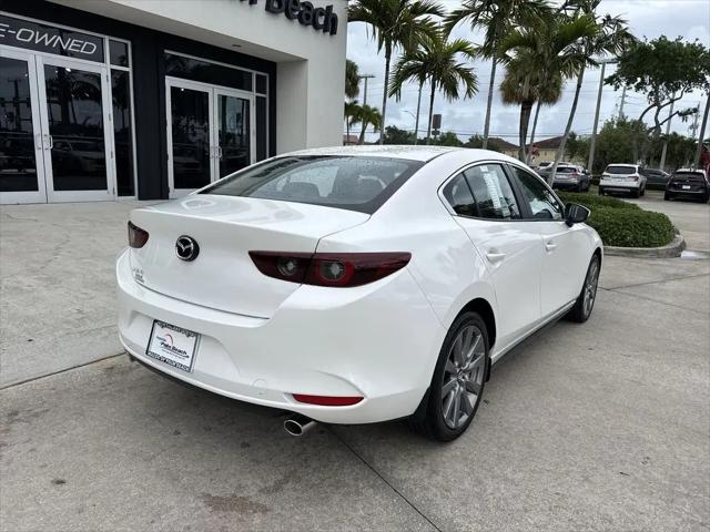 2026 Mazda Mazda3 2.5 S Preferred