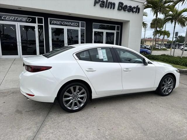 2026 Mazda Mazda3 2.5 S Preferred