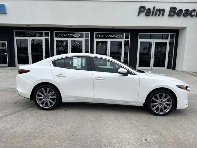 2026 Mazda Mazda3 2.5 S Preferred
