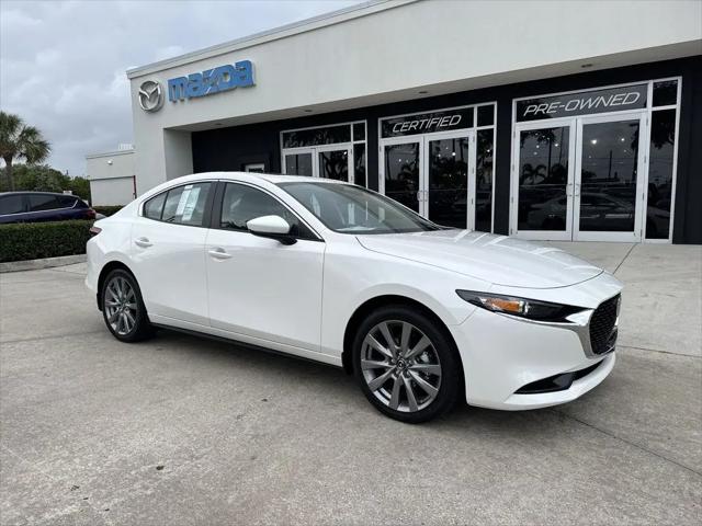 2026 Mazda Mazda3 2.5 S Preferred