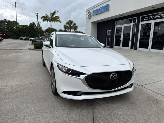 2026 Mazda Mazda3 2.5 S Preferred
