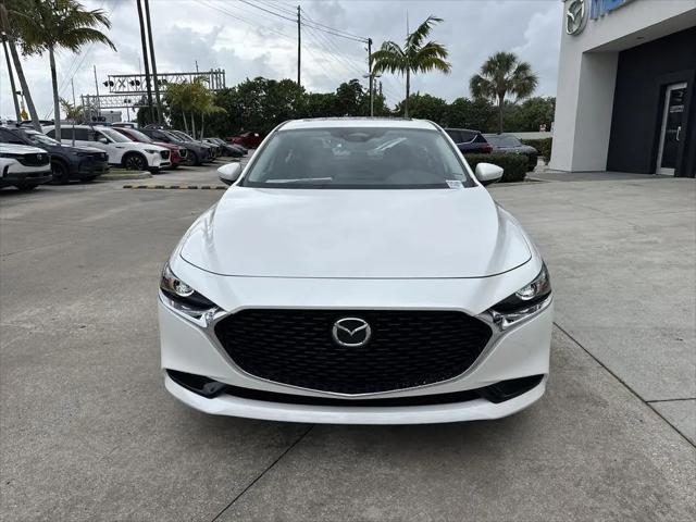 2026 Mazda Mazda3 2.5 S Preferred