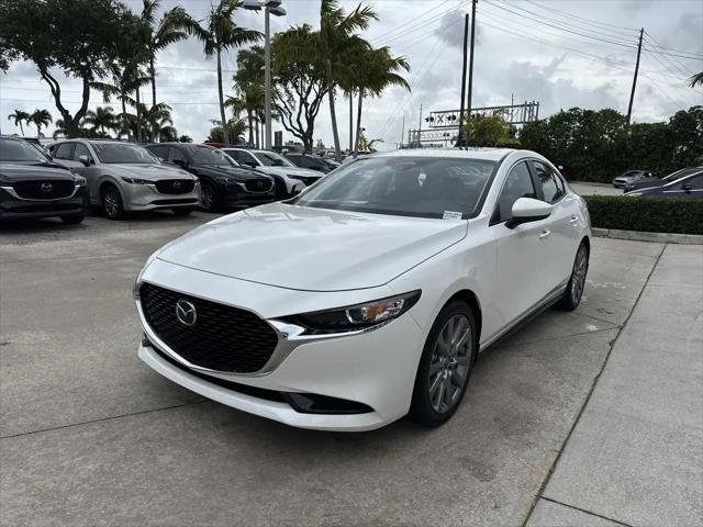 2026 Mazda Mazda3 2.5 S Preferred