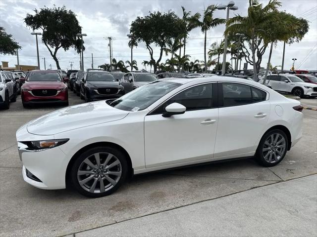 2026 Mazda Mazda3 2.5 S Preferred