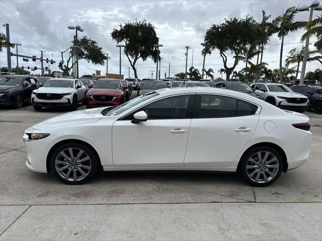 2026 Mazda Mazda3 2.5 S Preferred