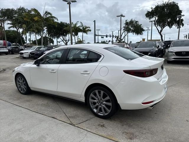 2026 Mazda Mazda3 2.5 S Preferred