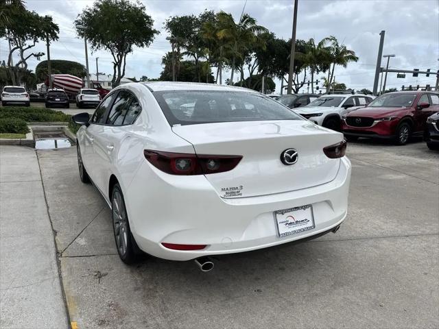 2026 Mazda Mazda3 2.5 S Preferred