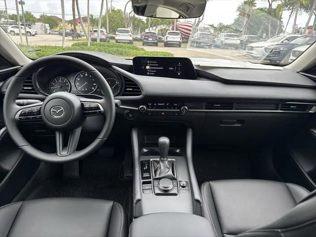 2026 Mazda Mazda3 2.5 S Preferred