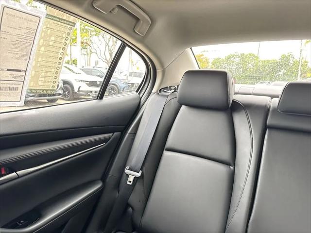 2026 Mazda Mazda3 2.5 S Preferred