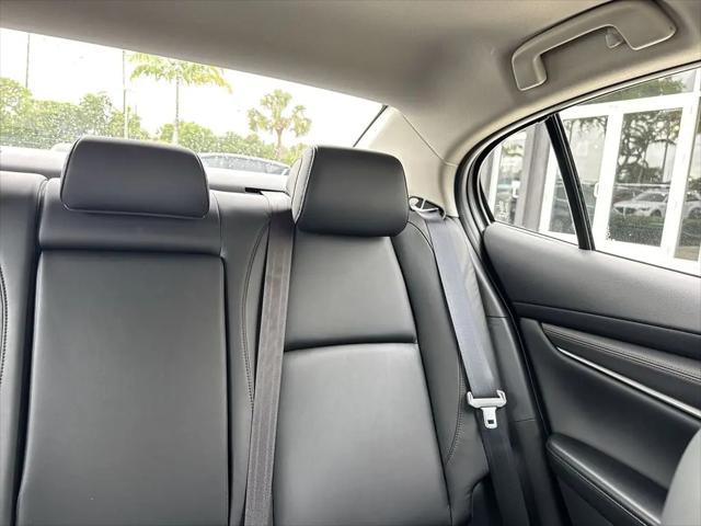 2026 Mazda Mazda3 2.5 S Preferred