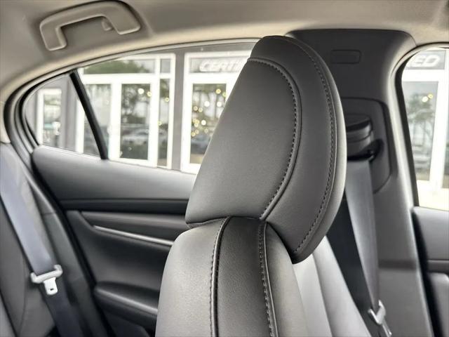 2026 Mazda Mazda3 2.5 S Preferred