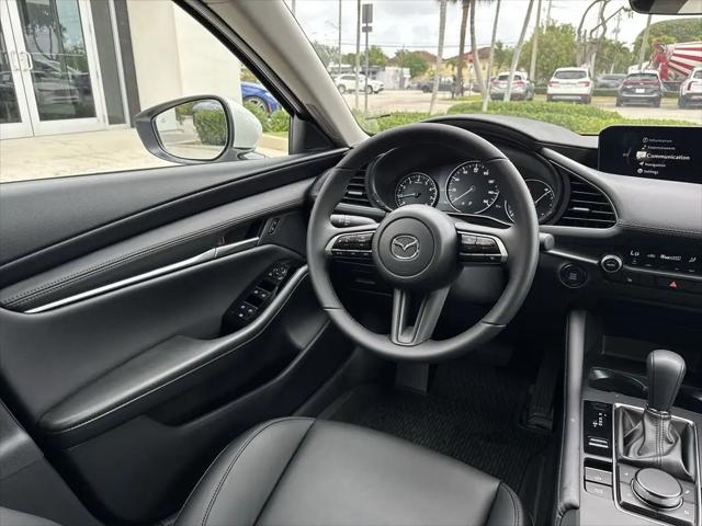 2026 Mazda Mazda3 2.5 S Preferred