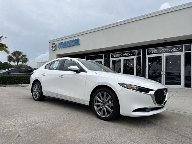 2026 Mazda Mazda3 2.5 S Preferred