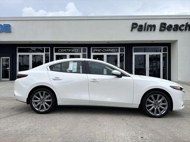 2026 Mazda Mazda3 2.5 S Preferred