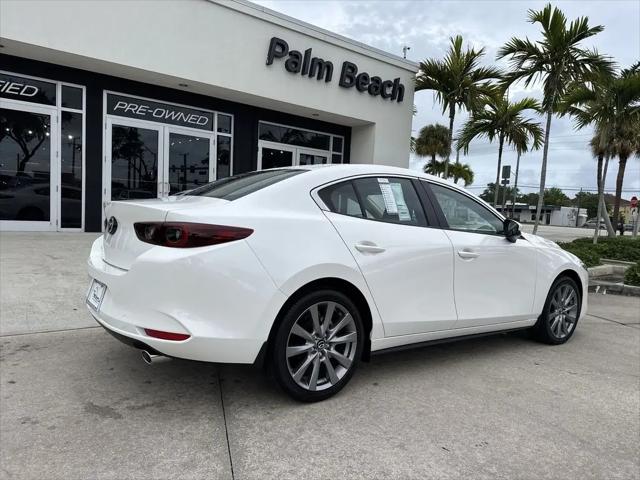 2026 Mazda Mazda3 2.5 S Preferred