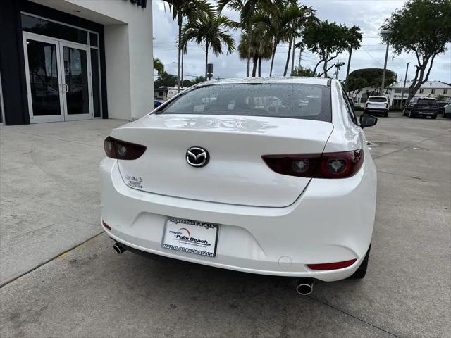 2026 Mazda Mazda3 2.5 S Preferred