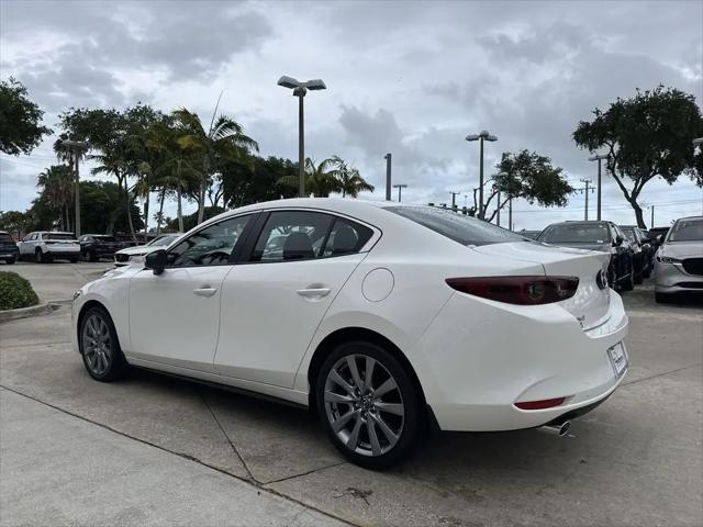 2026 Mazda Mazda3 2.5 S Preferred