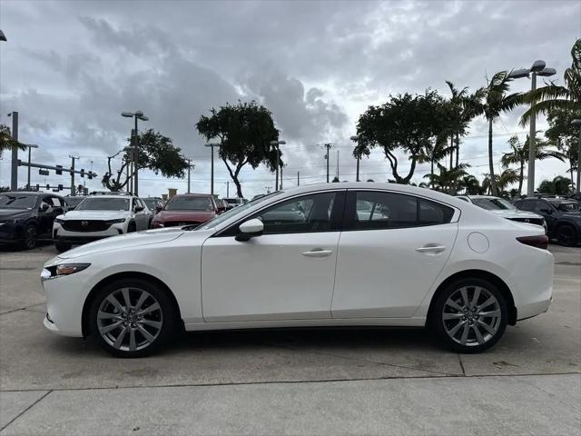 2026 Mazda Mazda3 2.5 S Preferred