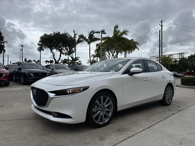 2026 Mazda Mazda3 2.5 S Preferred