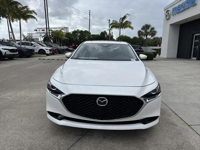 2026 Mazda Mazda3 2.5 S Preferred