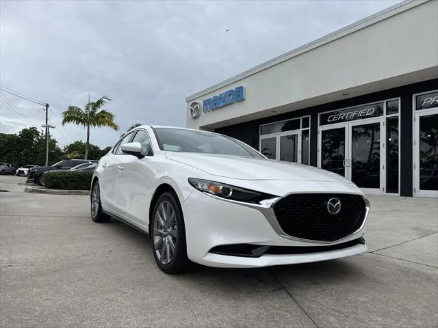 2026 Mazda Mazda3 2.5 S Preferred