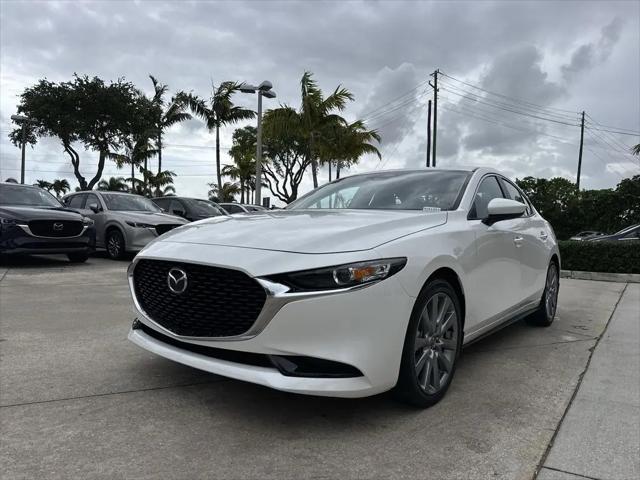 2026 Mazda Mazda3 2.5 S Preferred