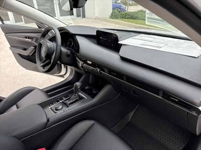 2026 Mazda Mazda3 2.5 S Preferred