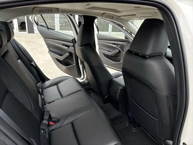 2026 Mazda Mazda3 2.5 S Preferred