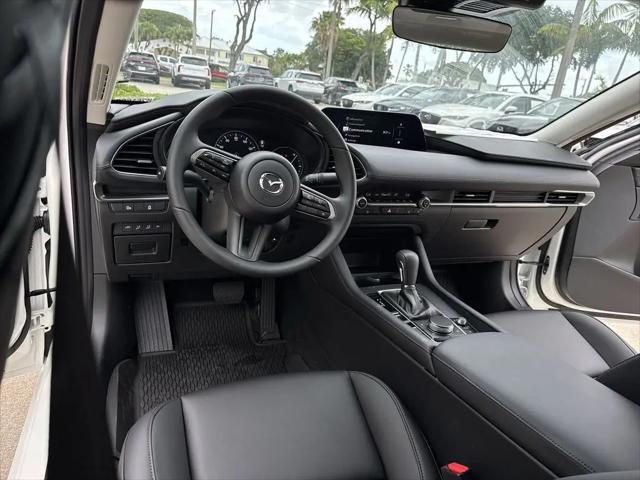 2026 Mazda Mazda3 2.5 S Preferred