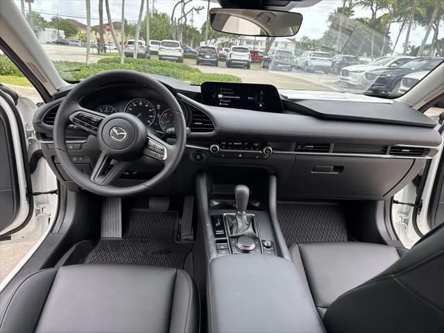 2026 Mazda Mazda3 2.5 S Preferred