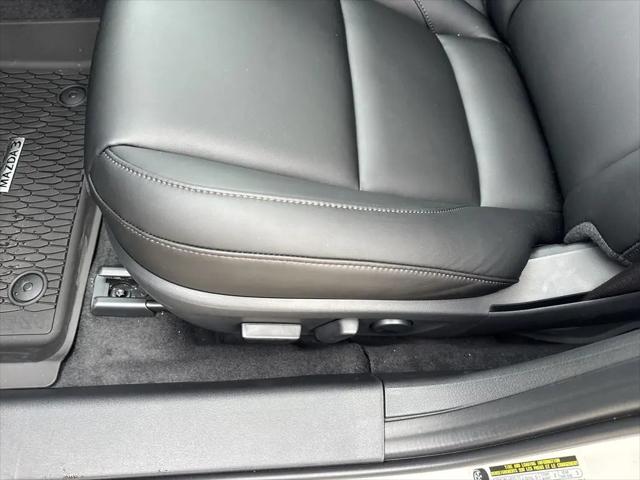 2026 Mazda Mazda3 2.5 S Preferred