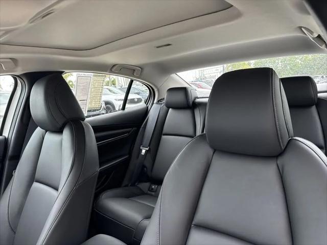 2026 Mazda Mazda3 2.5 S Preferred