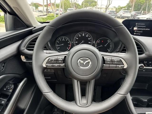 2026 Mazda Mazda3 2.5 S Preferred