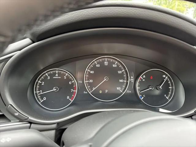 2026 Mazda Mazda3 2.5 S Preferred