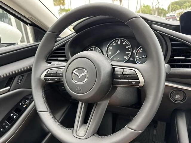 2026 Mazda Mazda3 2.5 S Preferred