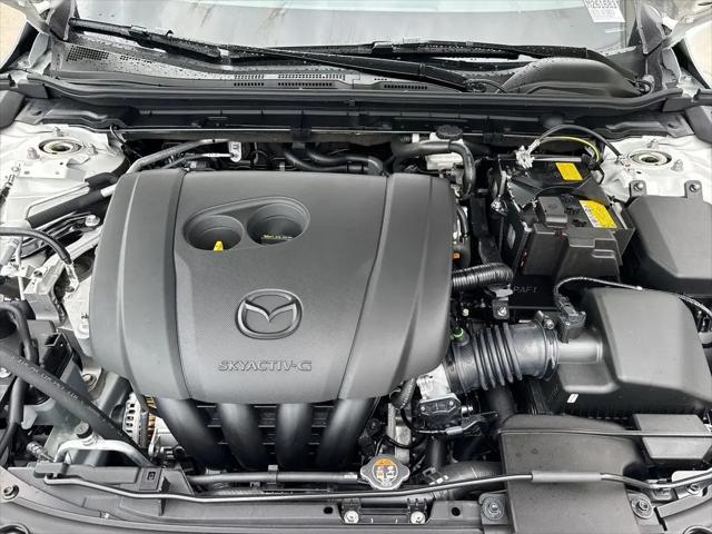 2026 Mazda Mazda3 2.5 S Preferred