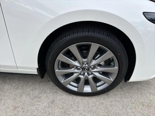 2026 Mazda Mazda3 2.5 S Preferred