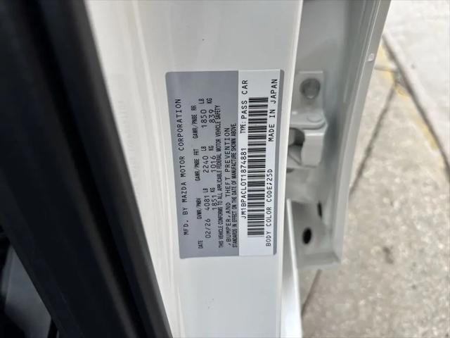 2026 Mazda Mazda3 2.5 S Preferred