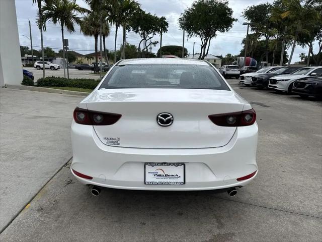 2026 Mazda Mazda3 2.5 S Preferred