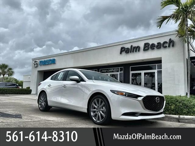 2026 Mazda Mazda3 2.5 S Preferred for sale in North Palm Beach, FL