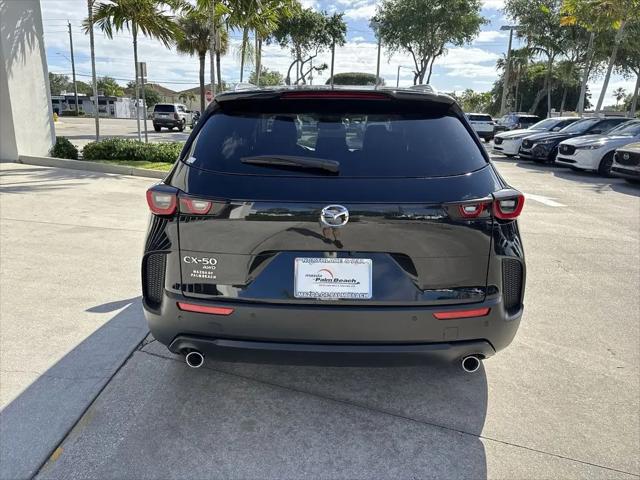 2026 Mazda CX-50 2.5 S Preferred
