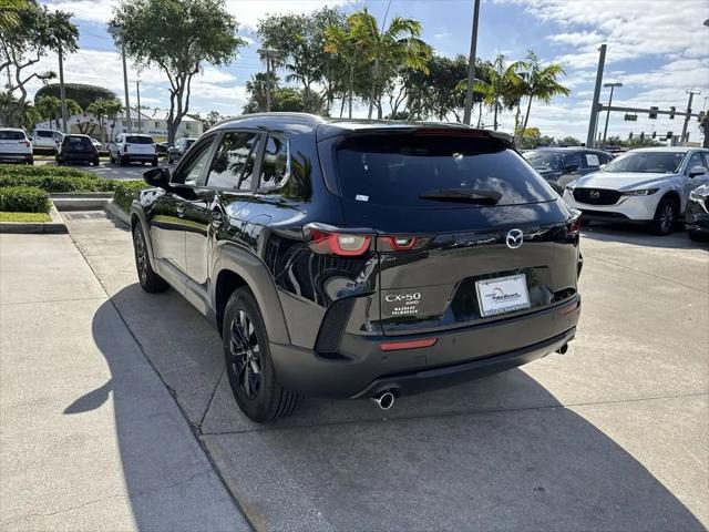 2026 Mazda CX-50 2.5 S Preferred