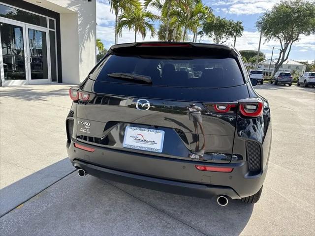 2026 Mazda CX-50 2.5 S Preferred