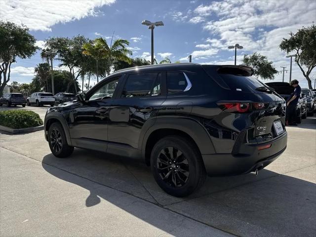 2026 Mazda CX-50 2.5 S Preferred