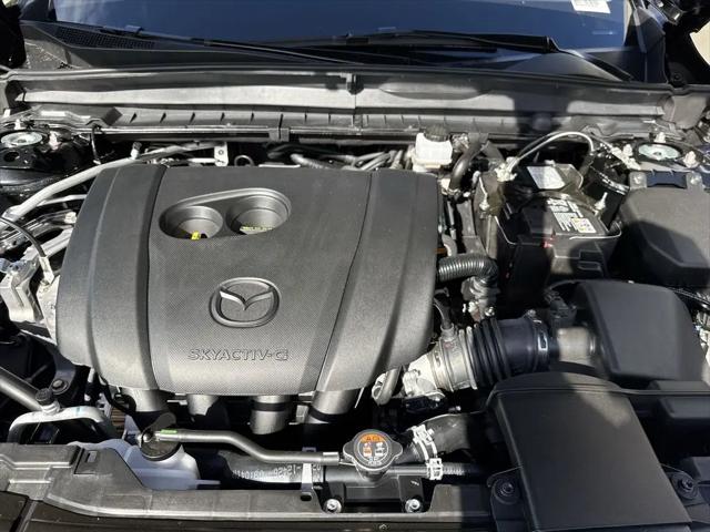 2026 Mazda CX-50 2.5 S Preferred