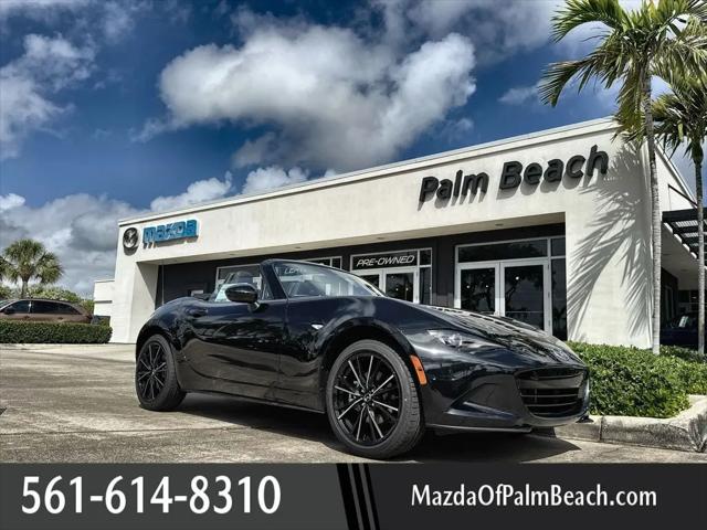 2026 Mazda MX-5 Grand Touring for sale in North Palm Beach, FL