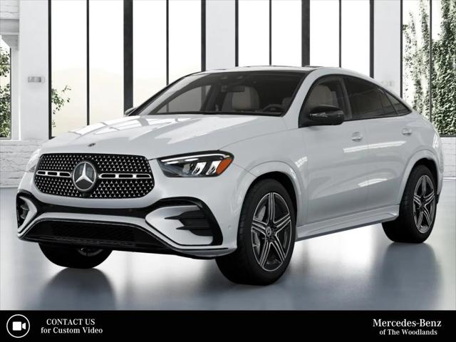 2026 Mercedes-Benz GLE 450 4MATIC for sale in The Woodlands, TX