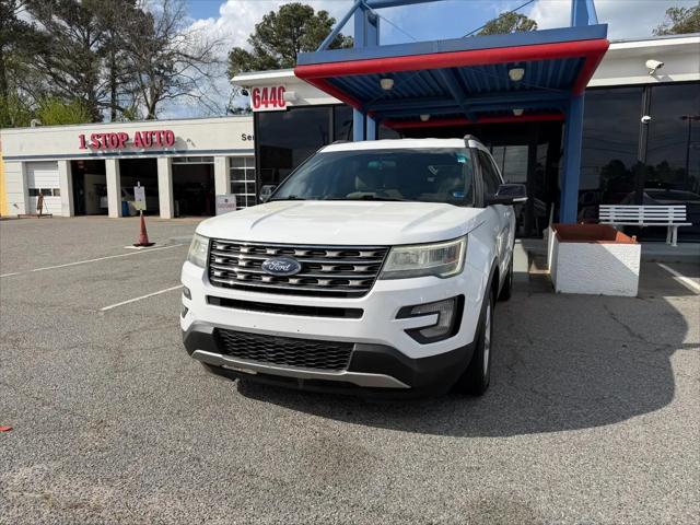 2016 Ford Explorer XLT for sale in Norfolk, VA
